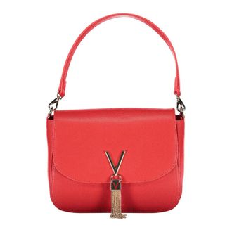Mario Valentino Shoulder Bags, female, Red, Size: ONE SIZE Handbags