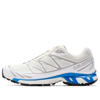 Salomon XT-6 Cream White Blue 473817