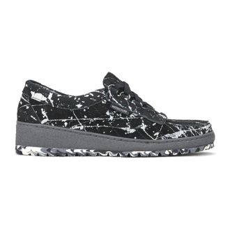 Mephisto Sneakers - Dames - Sneakers - Zwart - 35 1/2 EU - Schoenen