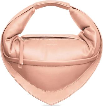 Federico Cina Borsa tote Tortellino media - Rosa