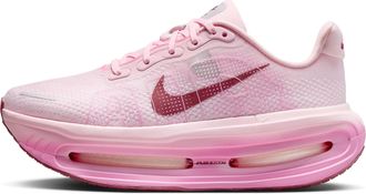 Nike Womens Vomero Premium Road Running Shoes in Pink | HM5973-600