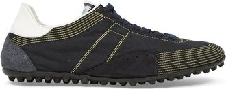Maison Margiela Sprinters Contrast-stitch Sneakers