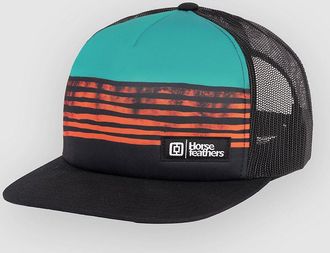 Horsefeathers Mave Cap orange