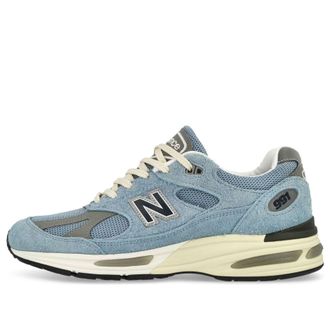 New Balance 991v2 Made in UK Celestial Blue U991BV2