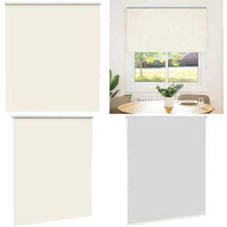 vidaXL Tenda a Rullo Oscurante 140x150 cm Larghezza Tessuto 136,6 cm - Tenda oscurante - Privacy