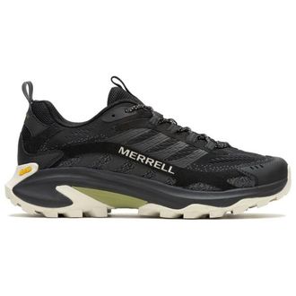 Merrell Moab Speed 2 Multisportschuhe f&uuml;r Herren | schwarz