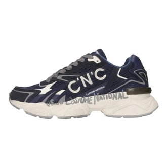 Costume National Uomo, Scarpe, Blu, 39 EU, new