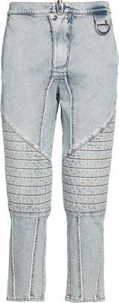 Balmain BOTTOMWEAR - Jeans on YOOX.COM