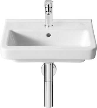 Roca Roca - Lavabo De Porcelana Mural Dama Medidas: 450x320 Mm