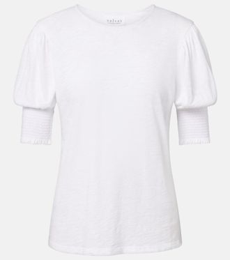 Velvet Sue cotton jersey T-shirt