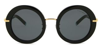 Tiffany & Co. TF4201 Asian Fit 8001S4 Womens Sunglasses Black Size 50