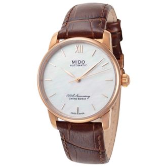 Mido Baroncelli II Womens Watch