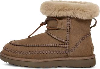 UGG Stivali Classic Mini Alpine - Marrone