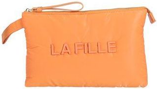 La Fille Des Fleurs BAGS - Clutches on YOOX.COM