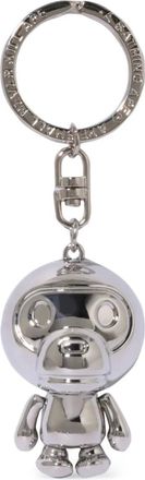 A Bathing Ape Portachiavi Baby Milo - Argento