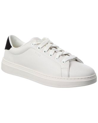 HUGO BOSS Kieran Leather Sneaker