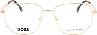 HUGO BOSS BOSS1672F Eyeglasses - Gold
