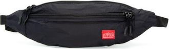 Manhattan Portage Covert Belt Bag in Black at Nordstrom