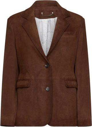 Golden Goose Mujer, Chaquetas, Marr&oacute;n, Talla: M