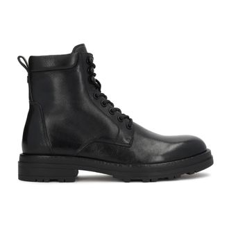 Kazar Botas Kazar Cl&aacute;sicas Negras de Cuero para Hombre - Shoes - Hombre - Negro - 40 EU