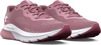 Under Armour Womens Hovr&acirc; Turbulence 2 Sneakers In Pink Rose