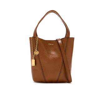 Chlo&eacute; Mujer, Bolsos, Marr&oacute;n, Talla: ONE Size