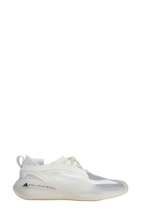 adidas by Stella McCartney Sportswear Low Ground Sneaker in Ftwwht/ftw at Nordstrom, Size 10.5