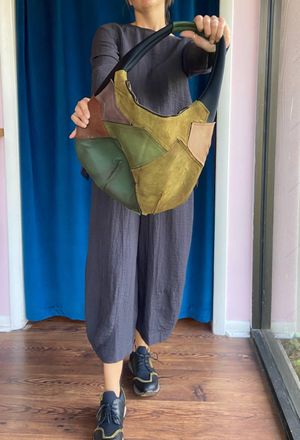 Papucei Vale Handbag In Multi