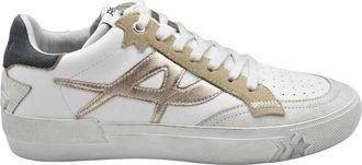 Ash Moonlight Sneakers - Dames - Sneakers - Wit - 37 EU - Su&egrave;de - Schoenen