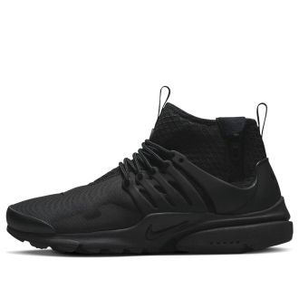 Nike Air Presto Mid Utility Triple Black DC8751-003