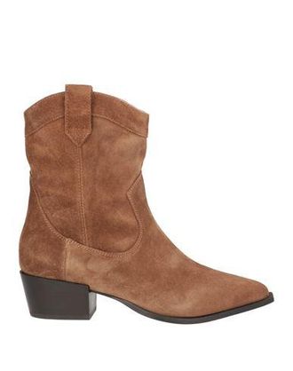 Hadel CALZADO - Botines de ca&ntilde;a alta en YOOX.COM