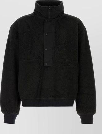 Entire studios black lightweight jacket