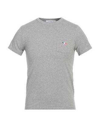Maison Kitsun&eacute; TOPWEAR - T-shirts on YOOX.COM