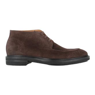Paul Smith Schoenen, Heren, Bruin, 42 EU, Su&egrave;de, Jerry Desert Boot