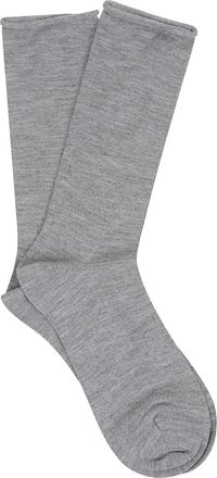 Brunello Cucinelli Calzini in cashmere - Grigio