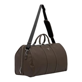 Guess Hombre, Bolsos, Marr&oacute;n, Talla: ONE Size