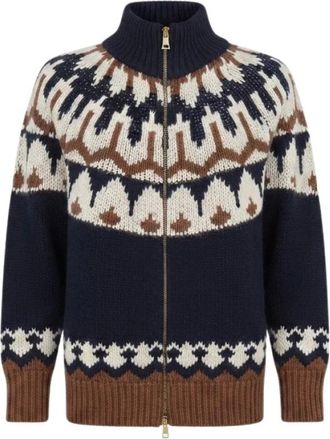 Ermanno Scervino Dames, Truien, Veelkleurig, Maat: XS