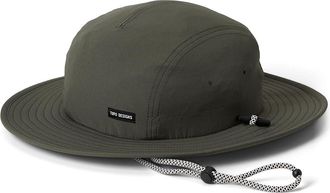 Topo Designs Sun Hat Caps Beetle, Spandex/Polyester