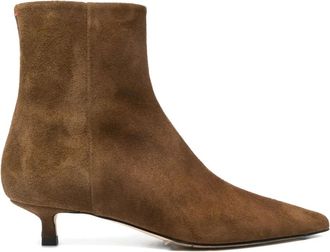 Aeyde Mujer, Zapatos, Marrón, Talla: 40 EU