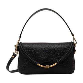 Gianni Chiarini Bolso bandolera Bea - Bags - Mujer - Negro - ONE SIZE