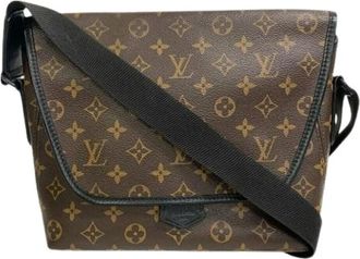 Louis Vuitton unisex, Pre-owned, Bruin, Maat: ONE Size
