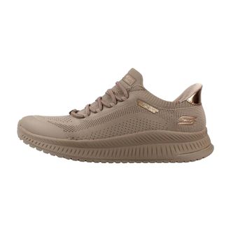 Skechers Mujer, Zapatos, Marr&oacute;n, Talla: 40 EU