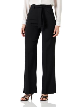 Comma Womens 60.2.61.18.180.2126160 Pants, 9999, 10