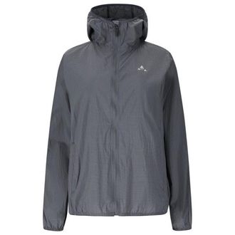 Whistler Fabel Light Weight Packable Jacket Windjacke f&uuml;r Damen | grau
