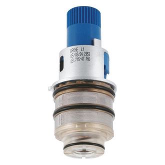 GROHE Omkeer Thermo-element - 3/4 inch
