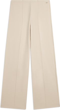 Freddy Pantaloni slim con gamba ampia e dettaglio piping