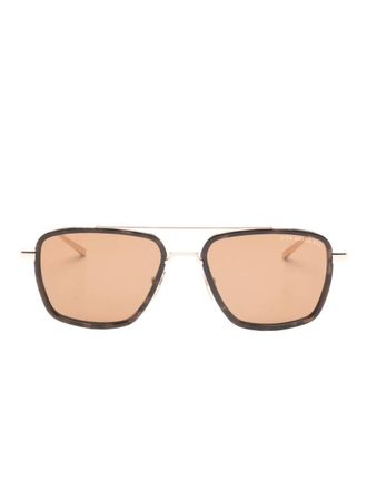 Dita Eyewear Artoa.57X square-frame sunglasses - Black