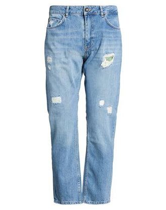 P. Grax BOTTOMWEAR - Jeans sur YOOX.COM