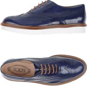 Tod's CALZADO - Zapatos de cordones en YOOX.COM
