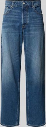 Tommy Jeans Straight Fit Jeans aus Baumwoll-Mix in Jeansblau, Gr&ouml;&szlig;e 30/30